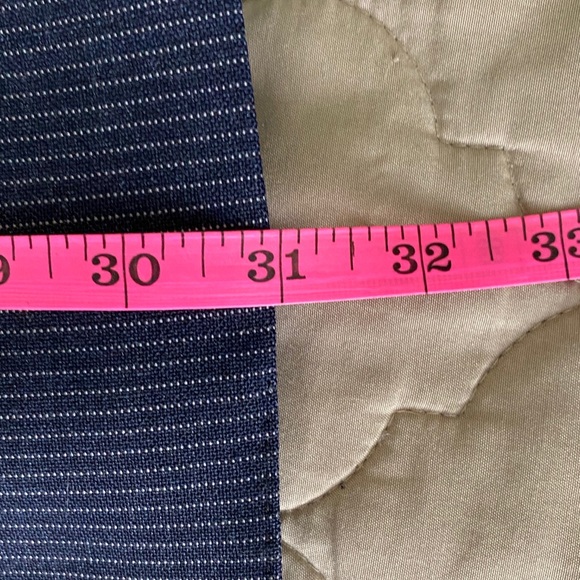 ⬇️$100 Polo Ralph Lauren Pin Stripe Suit J… - Picture 8 of 8